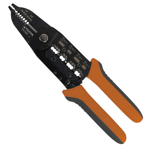 フジ矢(FUJIYA) 1.6・2.0mm(2・3心用) VA線ストリッパー FVA-1630