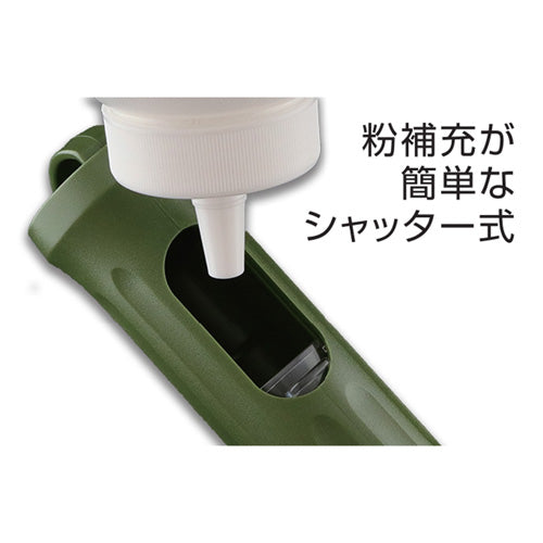 たくみ 30m チョークライン(はや巻・持ち手付) 2112