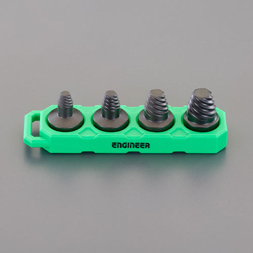 エンジニア 3/8"DR/5-10mm/4個組 エキストラクターセット DWZ-302