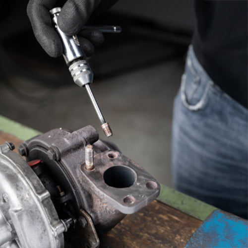 KUKKO(クッコ) M3-M24/6本組 スクリューエキストラクター 49-B