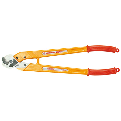 ミノル工業 φ 26mm/615mm ケーブルカッター(絶縁) MC20E250S