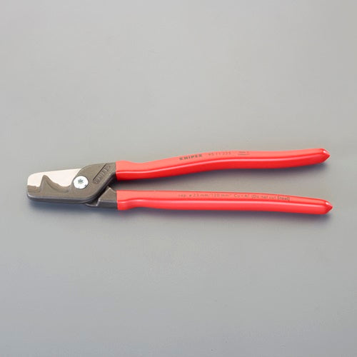 KNIPEX(クニペックス) φ23mm/225mm ケーブルカッター 95 11 225