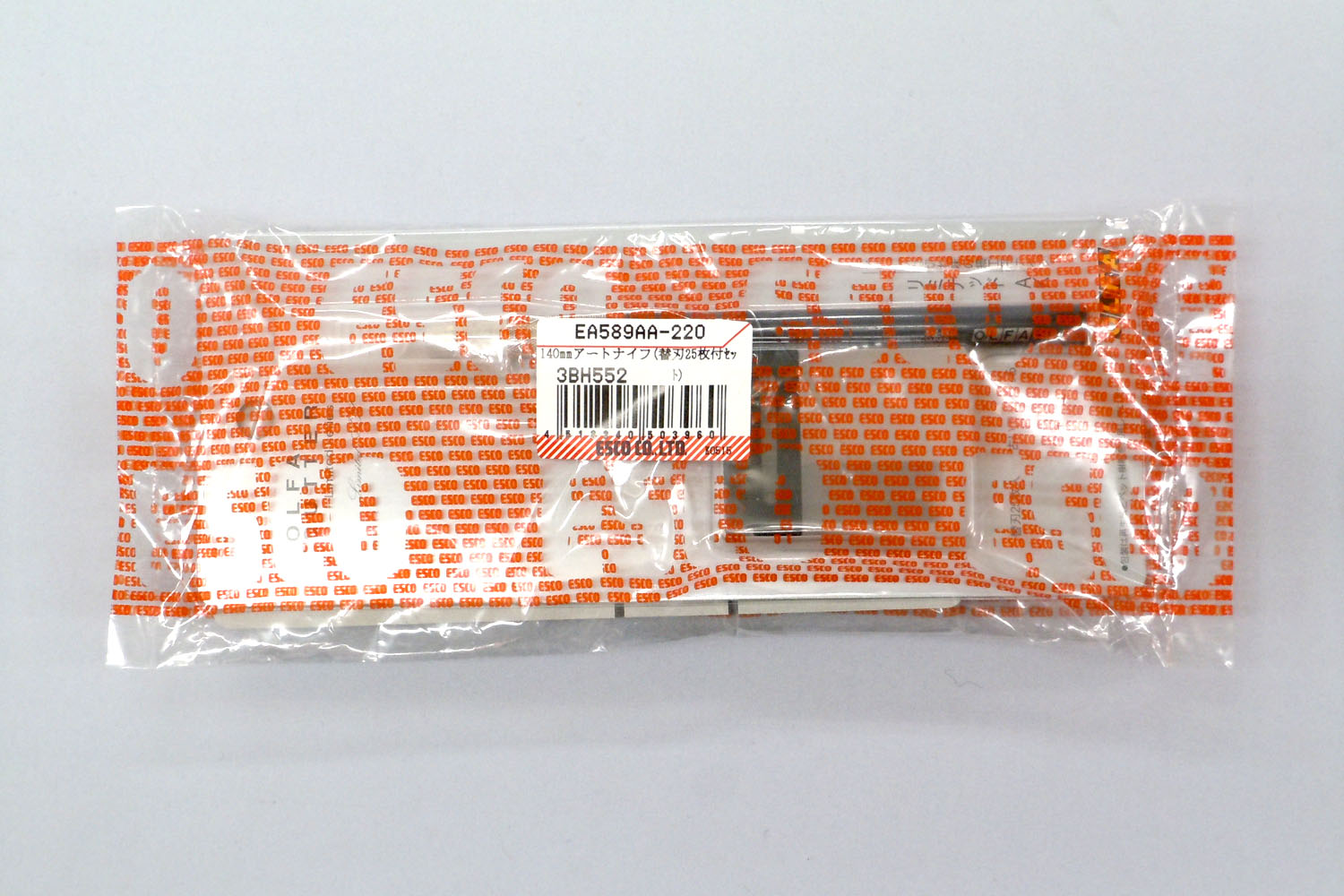 エスコパッケージ画像