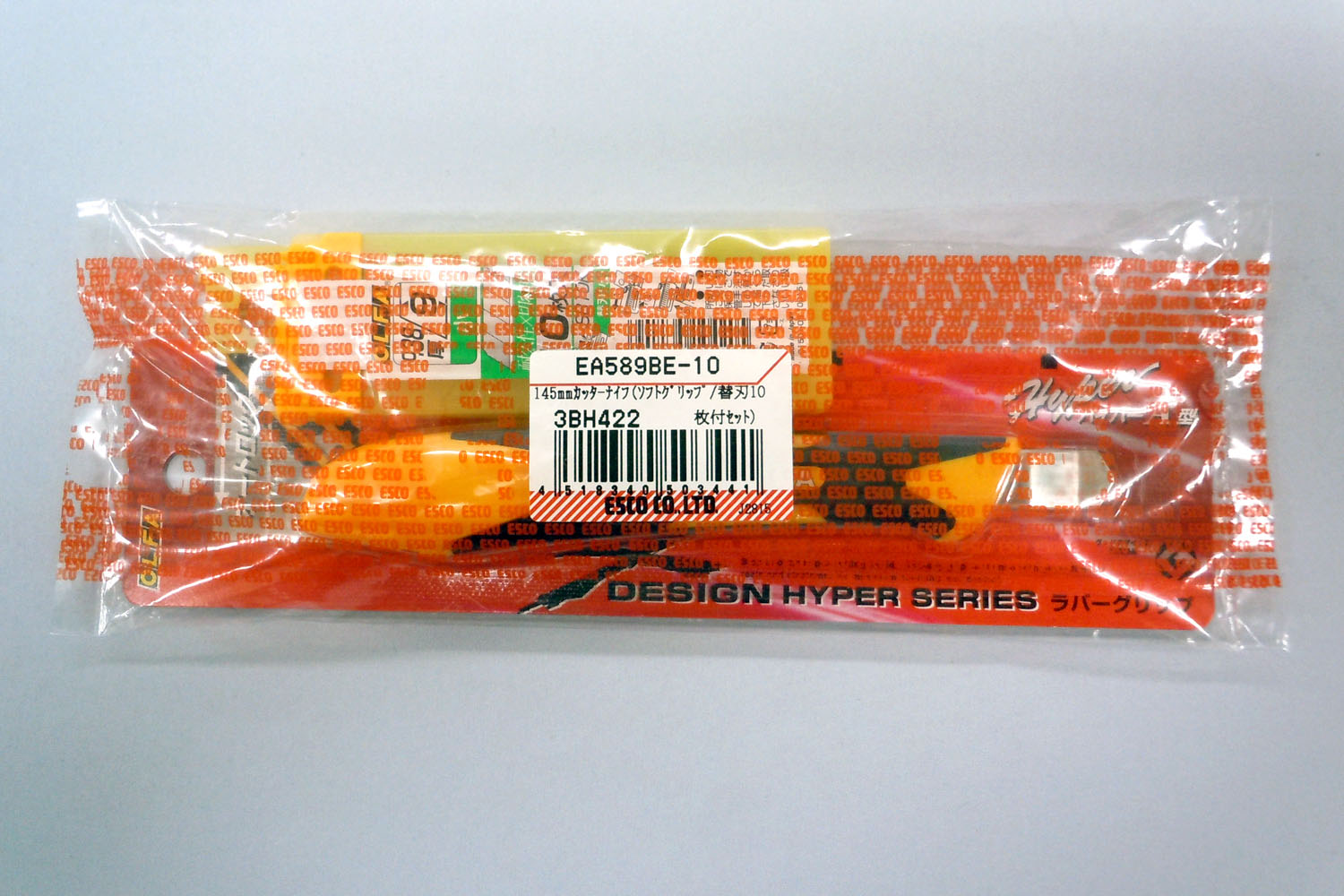 エスコパッケージ画像