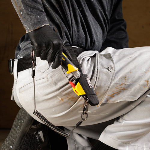 オルファ(OLFA) 165mm カッターナイフ(ホルダー付) 246B-S01