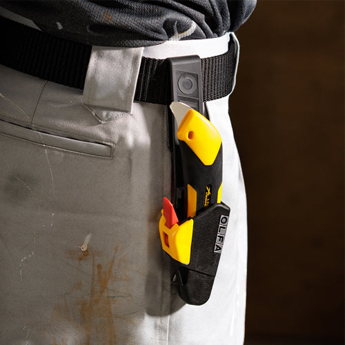 オルファ(OLFA) 165mm カッターナイフ(ホルダー付) 246B-S01