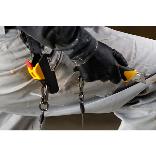 オルファ(OLFA) 165mm カッターナイフ(ホルダー付) 246B-S01