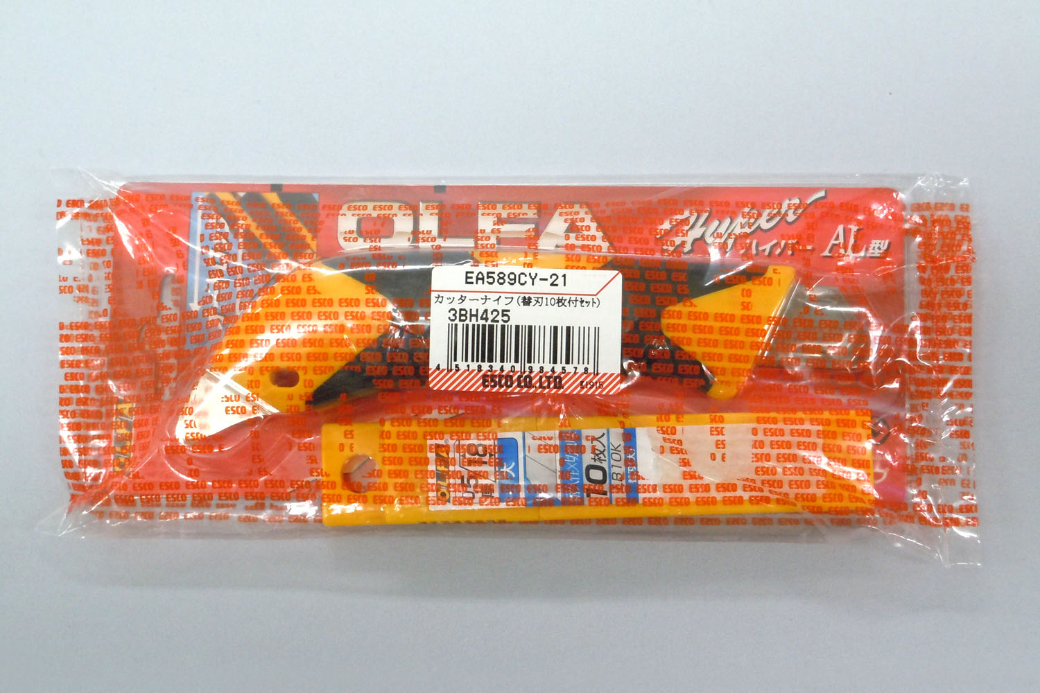 エスコパッケージ画像