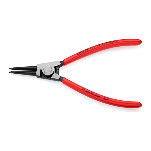 KNIPEX(クニペックス) 3本組スナップリングプライヤー(軸用) ※ESCOオリジナルセット品
