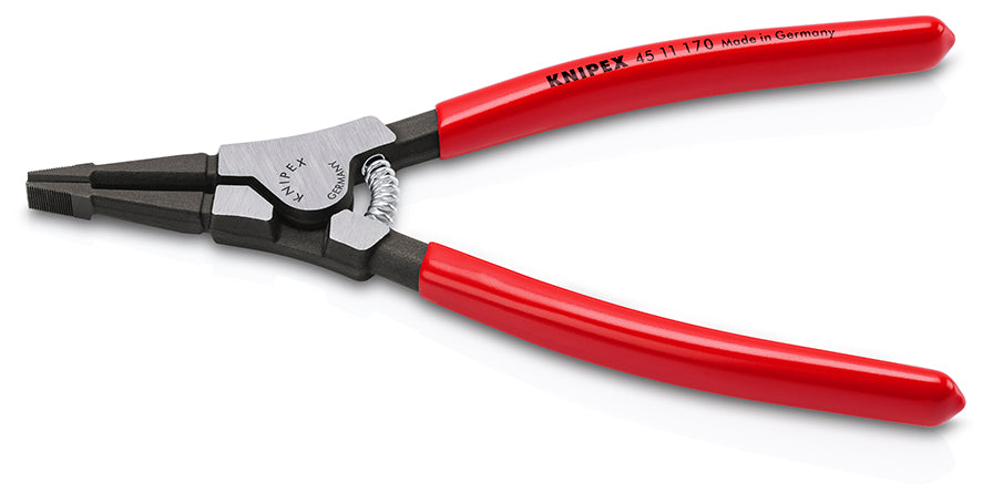KNIPEX(クニペックス) 12mm/170mm ロックリングプライヤー 45 11 170