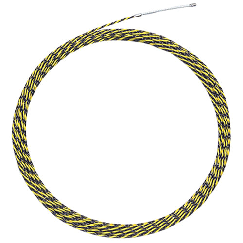 ミノル工業 6.2mm x50m フィッシュテープ(ポリエステル製) MC607050