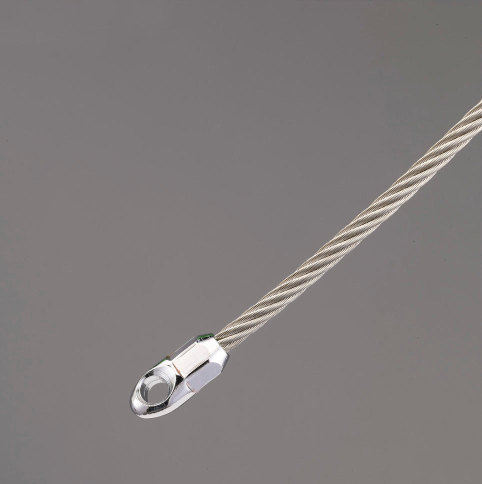 ミノル工業 5.9mmx30m フィッシュテープ(ポリエステル製) MC608030