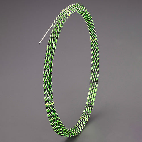 ミノル工業 5.9mmx30m フィッシュテープ(ポリエステル製) MC608030