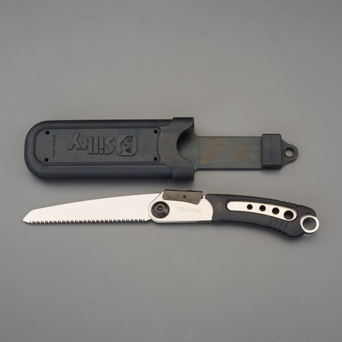 TJMデザイン(TaJIma) 345mm/150mm 折込鋸(サヤ付・替刃式) N-S150SM ※ESCOオリジナルセット品