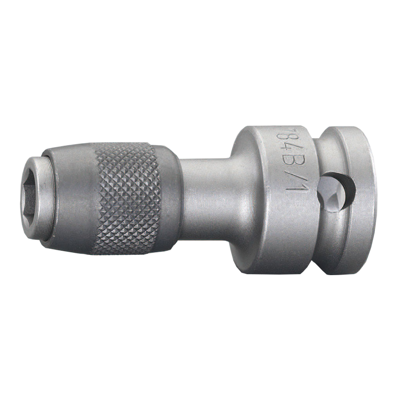 Wera(ヴェラ) 1/4”Hex-3/8”DR クイックアダプター 042755