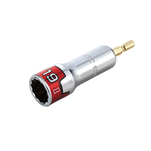 京都機械工具(KTC) 3本組/17-21mm 電ドルソケットセット ※エスコオリジナルセット品