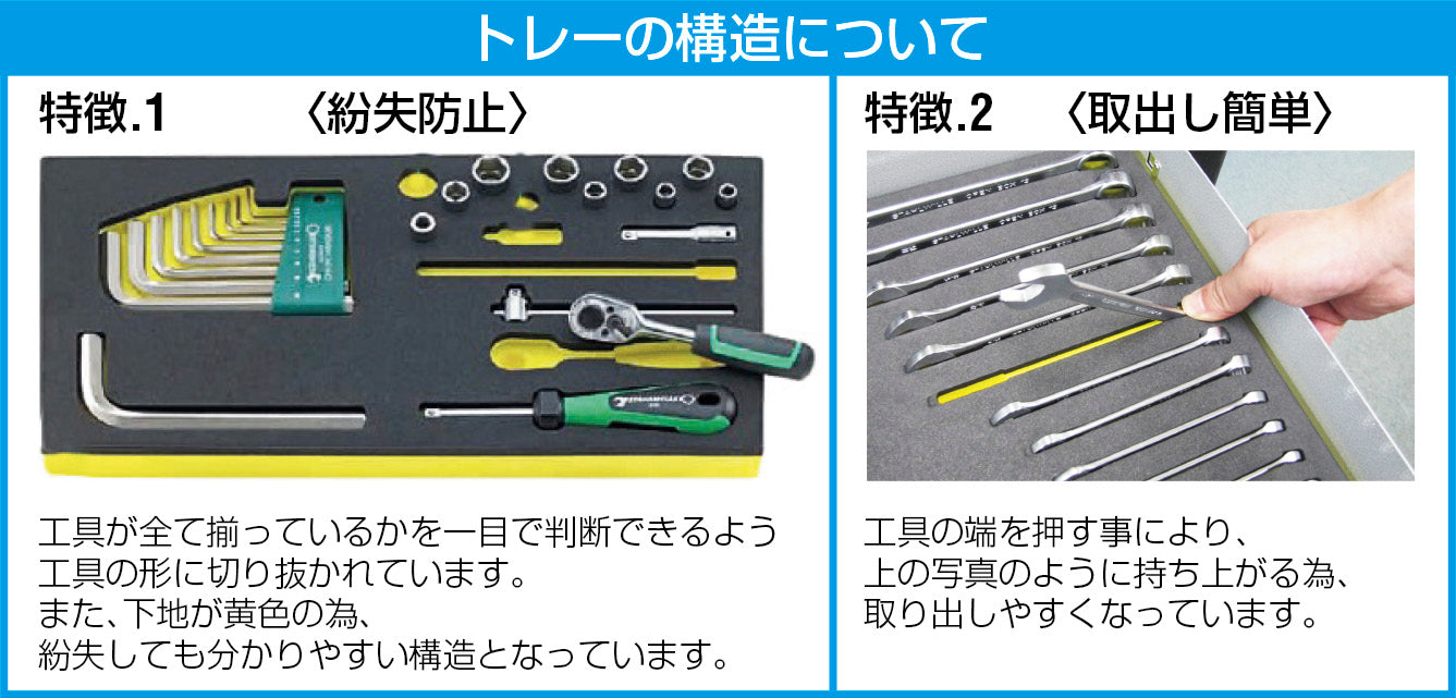 STAHLWILLE(スタビレー) 3本組 モンキーレンチセット TCS 4026/3