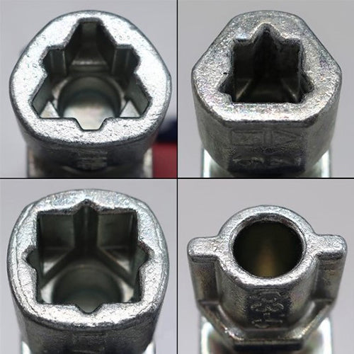 KNIPEX(クニペックス) コントロールキャビネットキー 001106V03