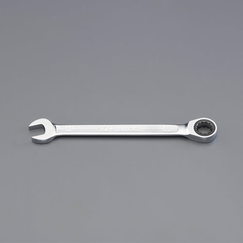 KTC 8-19mm/7本組 コンビネーションレンチ(ラチェット式) ※ESCOオリジナルセット品