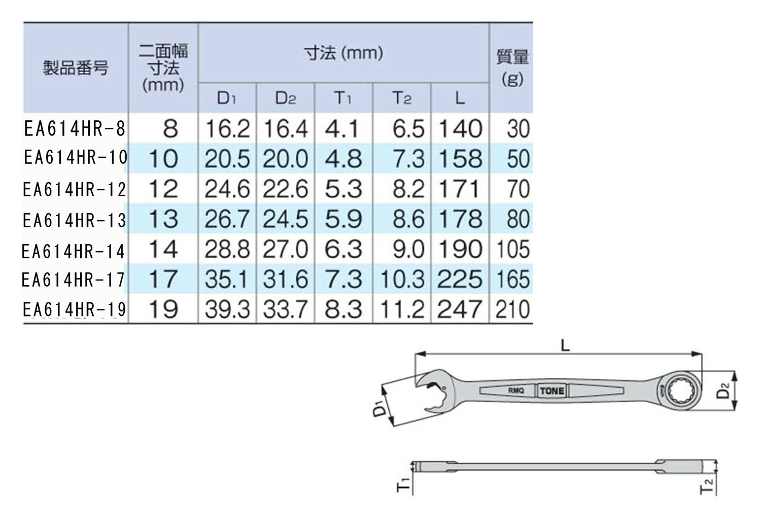 エスコ寸法図