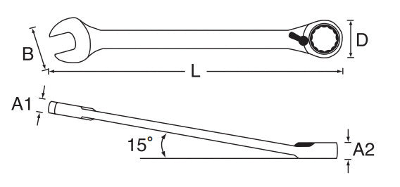 エスコ寸法図