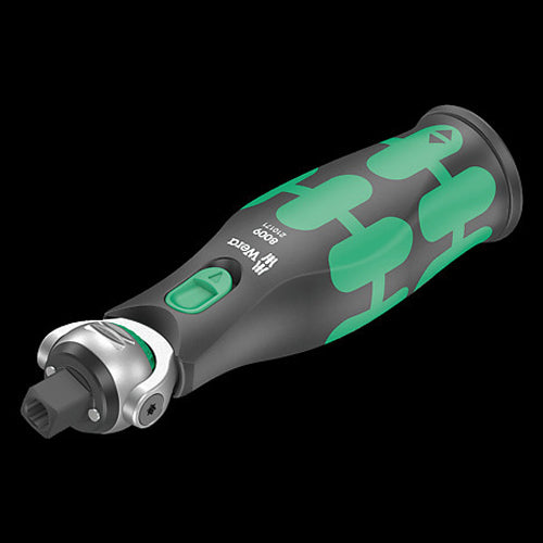 Wera 3/8"DR ソケットレンチセット(ZYKLOP) 004284