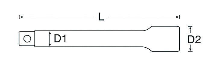 エスコ寸法図