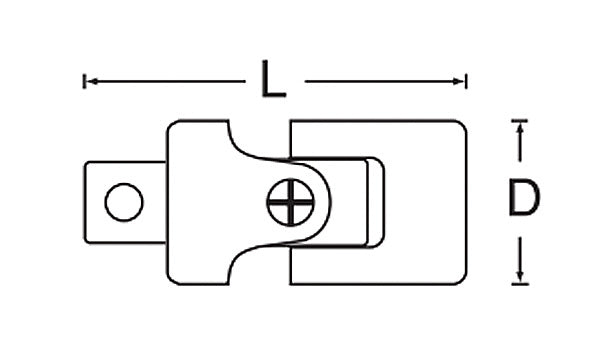 エスコ寸法図