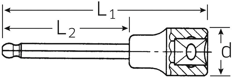 エスコ寸法図