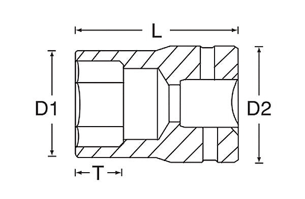 エスコ寸法図