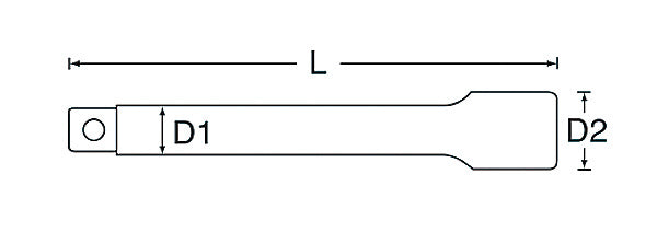 エスコ寸法図