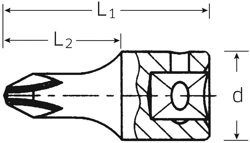 エスコ寸法図