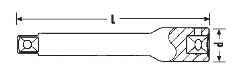 エスコ寸法図