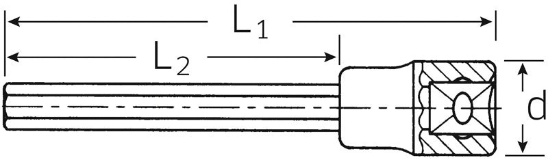 エスコ寸法図
