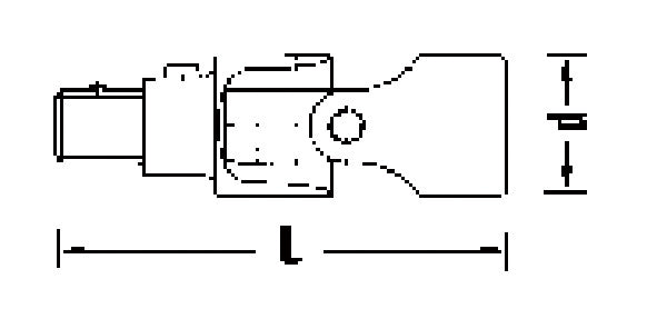 エスコ寸法図