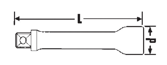 エスコ寸法図
