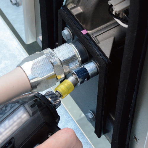 アネックスツール(anex) 9.5sq ソケットアダプター(ビット交換式) ASAD-3E