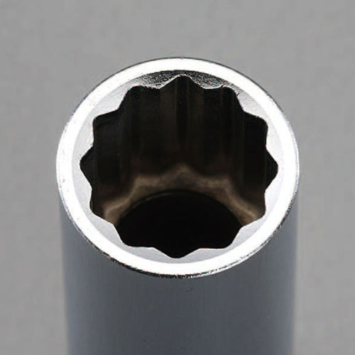 京都機械工具(KTC) 3/8"DR ソケットレンチセット(十二角) TB318WA