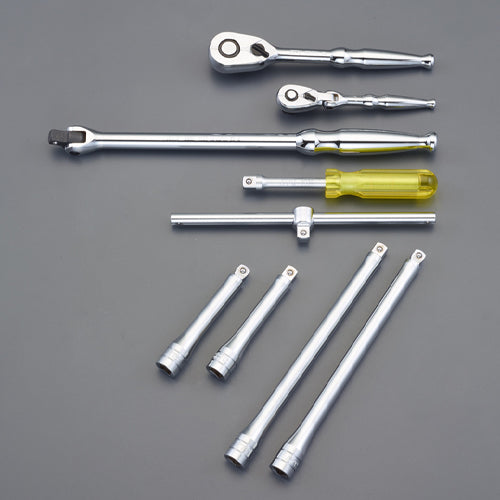 京都機械工具(KTC) 3/8"DR ラチェットハンドルセット ※ESCOオリジナルセット品