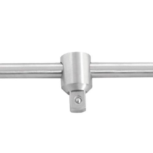 ESCO(エスコ) 3/4"DRx350mm T型スライドハンドル(ステンレス製) EA618SA-77