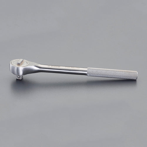 ESCO(エスコ) 3/4"DR/320mm ラチェットハンドル(ステンレス製) EA618SA-93