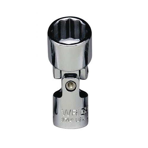 ESCO(エスコ) 1/4"DRx7/16" ユニバーサルソケット EA618VC-4A