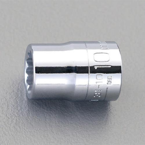 ESCO(エスコ) 3/8"DRx5/16" ソケット EA618WC-102A