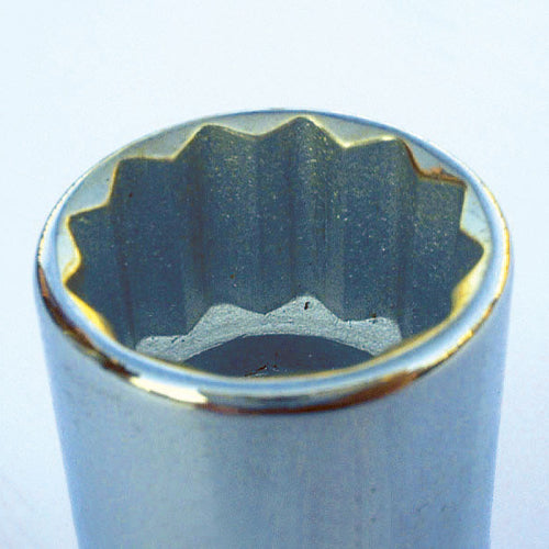ESCO(エスコ) 3/8"DR/12個組 ソケットセット(メトリック) EA618WC-1