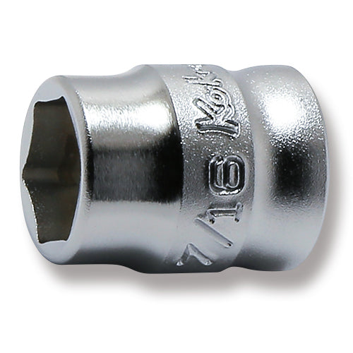 コーケン(Ko-ken) 3/8"DRx 7/16" ソケット(Z-EAL) 3400AZ-7/16