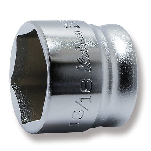 コーケン(Ko-ken) 3/8"DRx13/16" ソケット(Z-EAL) 3400AZ-13/16