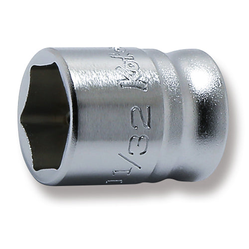 コーケン(Ko-ken) 1/4"DRx11/32" ソケット(Z-EAL) 2400AZ-11/32