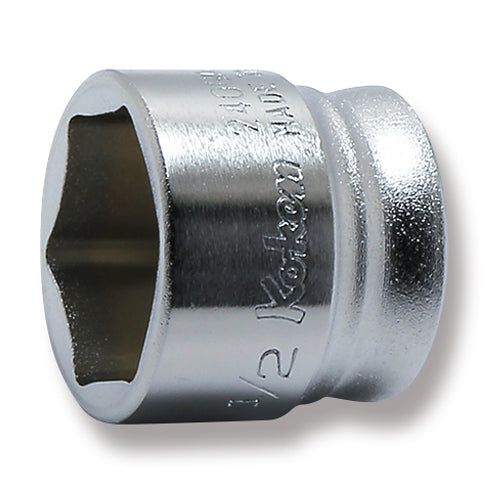 コーケン(Ko-ken) 1/4"DRx 1/2" ソケット(Z-EAL) 2400AZ-1/2