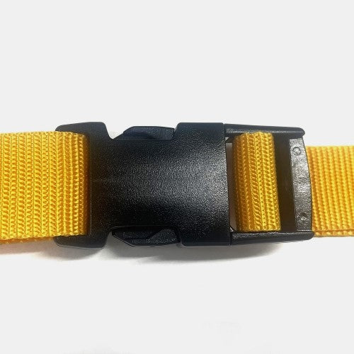 ESCO(エスコ) 38mm バックル(サイドリリース/プラスチック製/5個) EA628RA-638