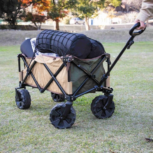 ESCO(エスコ) 500x 600mm マルチカーゴネット EA628WD-11